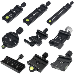 Yitai CL-70N Máy Ảnh Kẹp Phát Hành Nhanh Chóng Kẹp Cho Tripod Monopod Bóng Đầu Tương Thích Với Arca Thụy Sĩ Phong Cách - Product Image 6