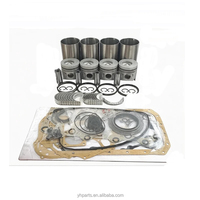 Kit Perbaikan/Pembuatan Ulang 4D37/gasket/batang penghubung STD untuk Mesin Mitsubishi Fuso Canter 4D37 MX913791