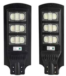 ไฟถนนโซลาร์เซลล์ YIHAN LED 60W IP67 ABS ติดผนังภายนอก 6000K แสงเดย์ไลท์ ได้รับการรับรองมาตรฐาน CE รับประกัน 3 ปี มุมกระจายแสง 120 องศา - Product Image 2