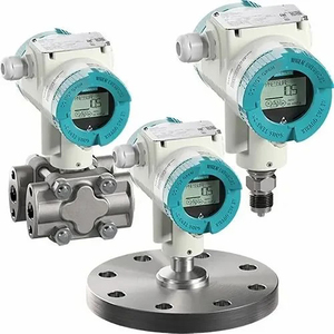 Transmetteur de pression Siemens SITRANS P320 d'origine, convertisseur de pression à bride et de niveau de liquide 7MF0300, jauge de niveau de liquide - Product Image 1