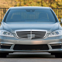 Calandre modifiée S300S350 mise à niveau S600S63S65 calandre AMG calandre pour Mercedes Benz Classe S W221