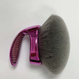 <span class=keywords><strong>Brocha</strong></span> <span class=keywords><strong>de</strong></span> Maquillaje Corporal Extra Grande, <span class=keywords><strong>Brocha</strong></span> para Polvo <span class=keywords><strong>de</strong></span> Uñas, Aplicador <span class=keywords><strong>de</strong></span> Autobronceador para Espalda, <span class=keywords><strong>Brocha</strong></span> Kabuki <span class=keywords><strong>de</strong></span> Cabeza Ancha para Bronceador Facial y <span class=keywords><strong>de</strong></span> Piernas, para Mezclar y Difuminar - Product Image 2