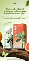 Parfum pour femme Good Luck, parfum frais longue durée, parfum oriental, 100 ml, taille standard, vaporisateur quotidien