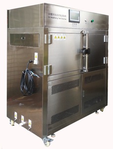 Testeur d'âge accéléré par les rayons solaires <span class=keywords><strong>UV</strong></span>, machine de test d'âge accéléré par les rayons ultraviolets pour le vieillissement des plastiques - Product Image 1