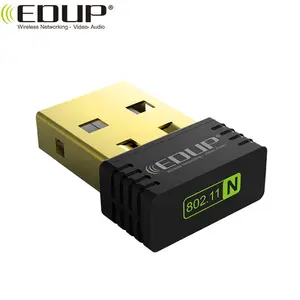 Adaptor Nirkabel USB Mini/Dongle Wifi/Stik USB 150M