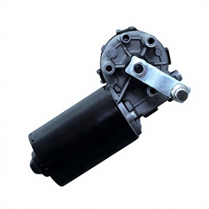 มอเตอร์ปัดน้ำฝนสำหรับรถยนต์ออดี้ รุ่น 4B2955113A 12V อะไหล่ทดแทนโลหะ สำหรับยุโรป - Product Image 3
