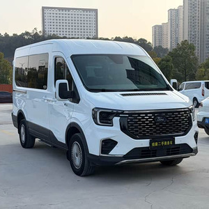 <span class=keywords><strong>Ford</strong></span> <span class=keywords><strong>Transit</strong></span> T8 2024 Usada, 2.3T Diésel, Automática, 9 Asientos, Furgoneta de Pasajeros, Volante a la Izquierda, Bajo Kilometraje, Título Limpio, Comercio - Product Image 3