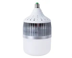 Dimmable headlight studio photo soft light E27 200W LED bulb