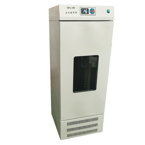 Wanfeng <b>Instruments</b> SPX-250 Biochemical Incubator 250L Constant <b>Temperature</b> Microbial Bacterial Culturing Lab Equipment - Product Image 3