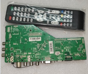 Tùy chỉnh pcba msd338stv5.0 LCD TV Board điều khiển Bo mạch chủ tương thích với tất cả các loại của LCD Dual Core 512M + 4 gam Bộ nhớ Wifi - Product Image 3