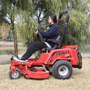 Tondeuse autoportée à braquage zéro de qualité supérieure, qualité industrielle, ZTR-TZ 24C50, tondeuse ZTR compacte, prix compétitif - Product Image 4