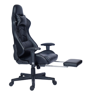 <span class=keywords><strong>Silla</strong></span> ergonómica <span class=keywords><strong>de</strong></span> cuero con reposapiés, sillón <span class=keywords><strong>de</strong></span> carreras para <span class=keywords><strong>oficina</strong></span>, venta directa <span class=keywords><strong>de</strong></span> fábrica, venta al por mayor, gran oferta - Product Image 2