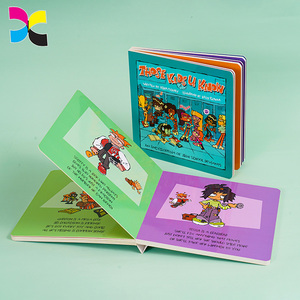 <span class=keywords><strong>Libro</strong></span> da Colorare Personalizzato per Bambini con Illustrazioni Semplici e Carine, Rilegatura Perfetta - Product Image 4