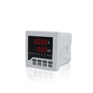 WSK-0303 Groene Huis Ei Incubator Digitale Thermometer Temperatuur En Vochtigheid Controller