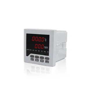 WSK-0303 Gewächshaus-Ei-Inkubator Digitales Thermometer Temperatur-und Feuchtigkeit regler