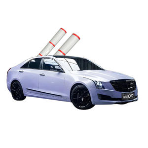 ฟิล์มป้องกันสีใสเคลือบ7.5Mil นาโนสำหรับรถยนต์ฟิล์ม PPF ทรายกันรอยขีดข่วนไม่เป็นสีเหลืองไม่ทำให้เกิดรอยขีดข่วนและโปร่งใส - Product Image 1