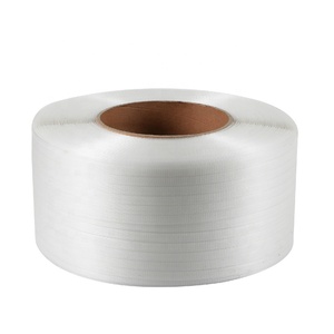 Fabricant de rouleaux de sangles en PP transparent de qualité SS, sangles en PP durables à usage manuel - Product Image 3