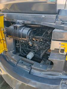 Excavatrice Komatsu d'occasion japonaise originale Pc40 mini-pelle d'occasion 4 tonnes pelle sur chenilles à bas prix à vendre - Product Image 4