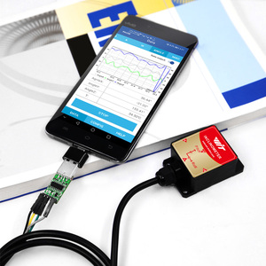 HWT905-TTL Gia Tốc Độ Chính Xác Cao Gia Tốc 3 Trục + Con Quay + Góc (Độ Chính Xác XY 0.05), Máy Đo Độ Nghiêng Chống Nước IP67 - Product Image 4