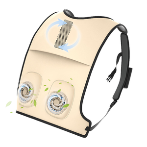 เสื้อกั๊กทำความเย็นอัจฉริยะน้ำหนักเบา ทนทาน เหมาะสำหรับงานกลางแจ้ง สินค้าใหม่จากโรงงาน ชุดทำความเย็นสำหรับปั่นจักรยาน - Product Image 1