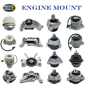 Hemila ชิ้นส่วนยานพาหนะสำหรับ Mercedes-Benz & BMW (W204/W211/W212/W164/W205/W247/W251, E & F แชสซี) ติดตั้งเครื่องยนต์ - Product Image 1
