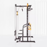 Vente en gros de matériel de fitness pour salle de sport et maison Smith Machine Squat Rack Cable for Home Gym