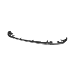Spoiler Anteriore in Fibra di Carbonio Stile MP G42 per <span class=keywords><strong>BMW</strong></span> Serie <span class=keywords><strong>2</strong></span> G42 <span class=keywords><strong>M</strong></span> Sport 2021+ Splitter Laterale Anteriore Car Styling - Product Image 2