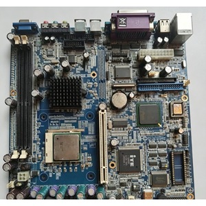 Carte mère Intel PROX3770LF G1A, chipset AMD, DDR4 128 Go, serveur, station de travail - Product Image 1