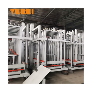 Faserzement platten herstellungs maschine MgO-Platten produktions linie - Product Image 5