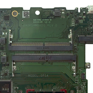 Voor Hp 15-dy 15-fq Laptop Moederbord I3-8130U Da0p5amb6d0 L73070-001 L73070-601 - Product Image 3