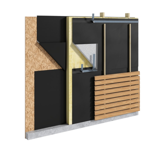 Membrane imperméable respirante <span class=keywords><strong>à</strong></span> 3 couches pour <span class=keywords><strong>toiture</strong></span>, sous-couche perméable <span class=keywords><strong>à</strong></span> la vapeur, membrane d'<span class=keywords><strong>étanchéité</strong></span> pour maison - Product Image 6