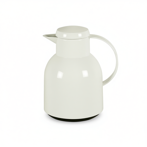Emsa Samba Quick P1l Insulated Jug White 2 Pack <b>Beverage</b> <b>Serving</b> <b>Set</b> - Product Image 2