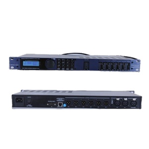 ระบบจัดการลำโพง DriveRack 260 แบบ 2 เข้า 6 ออก ระบบเสียงระดับมืออาชีพ DriveRack - Product Image 1