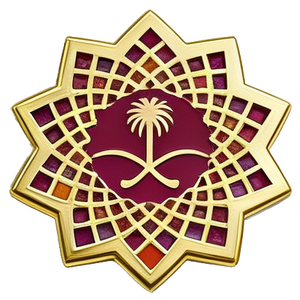 Épingles personnalisées Qatar en métal émaillé plaqué or, badge sur le thème du football, autocollant pour téléphone - Épuisé - Product Image 6