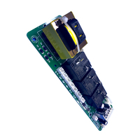 Chauffe-eau instantané sans réservoir, conception pcba pcb et pcba