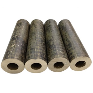 Tube métallique durable sans soudure pour la plomberie, usage industriel, tuyau en bronze - Product Image 5