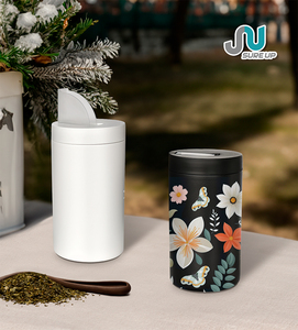 Evite las cajas de té Yeba Mete forradas de estaño vertidas para hacer té - Product Image 1