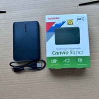 Untuk Seagate Expansion HDD Drive Disk 500GB 1TB 2TB 4TB USB3.0 HDD Eksternal 2.5" Hard Disk Eksternal Portabel untuk PC Mac