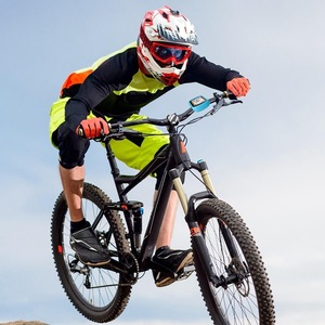 Housse de protection en silicone pour <span class=keywords><strong>Garmin</strong></span> Edge <span class=keywords><strong>840</strong></span> Edge 540 GPS ordinateur de cyclisme anti-chute antichoc pare-chocs étui de protection - Product Image 6