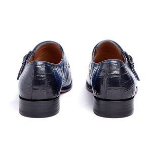 Nuevos Zapatos de Boda de Alta Calidad, Zapatos Oxford de Piel Vacuna con Suela Gruesa Evergreen, Acabado Liso, Casuales y Formales - Product Image 2