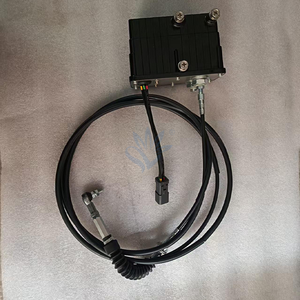 อะไหล่รถขุดคุณภาพสูง 21EN-32360 มอเตอร์ควบคุมความเร็ว สำหรับรถขุดฮุนได R275LC-9T R335LC-7 R305LC-9T R335LC-9T - Product Image 1