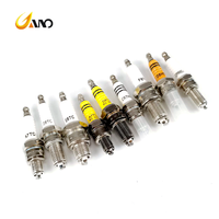 WANOU A7TC Bougies d'allumage de moto D8TC