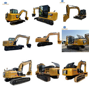 Escavatore Cingolato Usato Caterpillar Cat 315 320D OEM Mingdig, Macchina Escavatrice di Seconda Mano dal Giappone in Vendita - Product Image 6