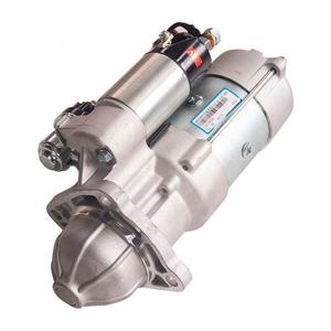 Fabrication de pièces de rechange pour moteur diesel électrique de qualité supérieure 61500090082A haute durabilité démarreur pour chargeur - Product Image 3