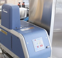 Ligne d'emballage automatique de boîtes de biscuits et de boissons pour biscuits, gâteaux et boissons