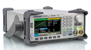 Générateur de signaux à double canal haute précision Siglent SDG2042X 40 MHz avec fonction/forme d'onde arbitraire et onde sinusoïdale - Product Image 2