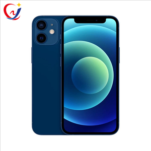 Teléfono Móvil Original Usado al por Mayor para iPhone 12 de Segunda Mano, Versión Estadounidense Desbloqueada, 4G LTE CDMA, Cámaras de 12MP/12.1MP, 4GB de RAM, Pantalla de 6.1 Pulgadas - Product Image 2