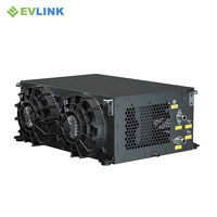 Système de refroidissement de batterie haute tension 5KW pour véhicule commercial électrique avec entrée DC400-860V