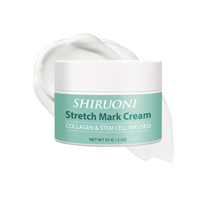 Crème Ventre Personnalisée Anti-Vergetures pour Femmes Enceintes au Thé Vert Exfoliante et Éliminatrice - Product Image 2