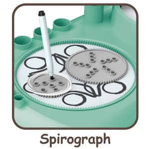 Set da disegno educativo per bambini, - Product Image 3